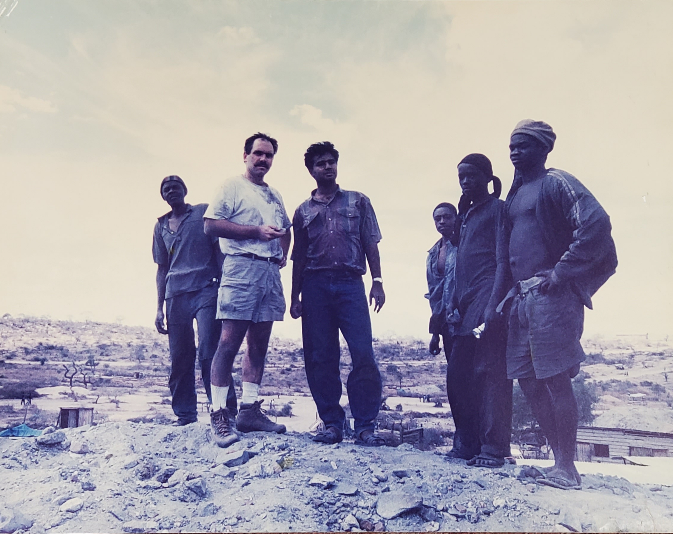 An array of colorful wholesale gemstones