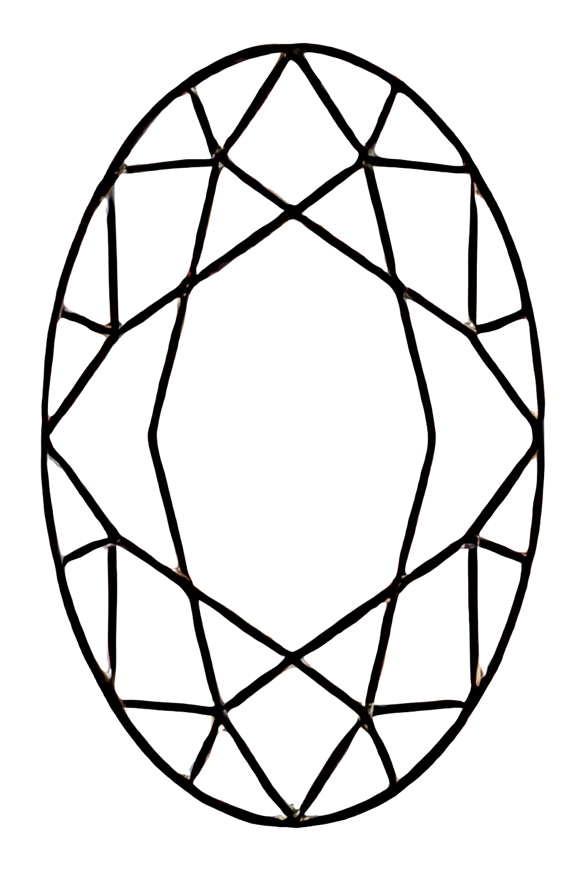 Oval